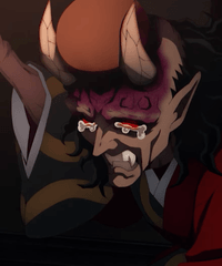 한텐구 상현 肆